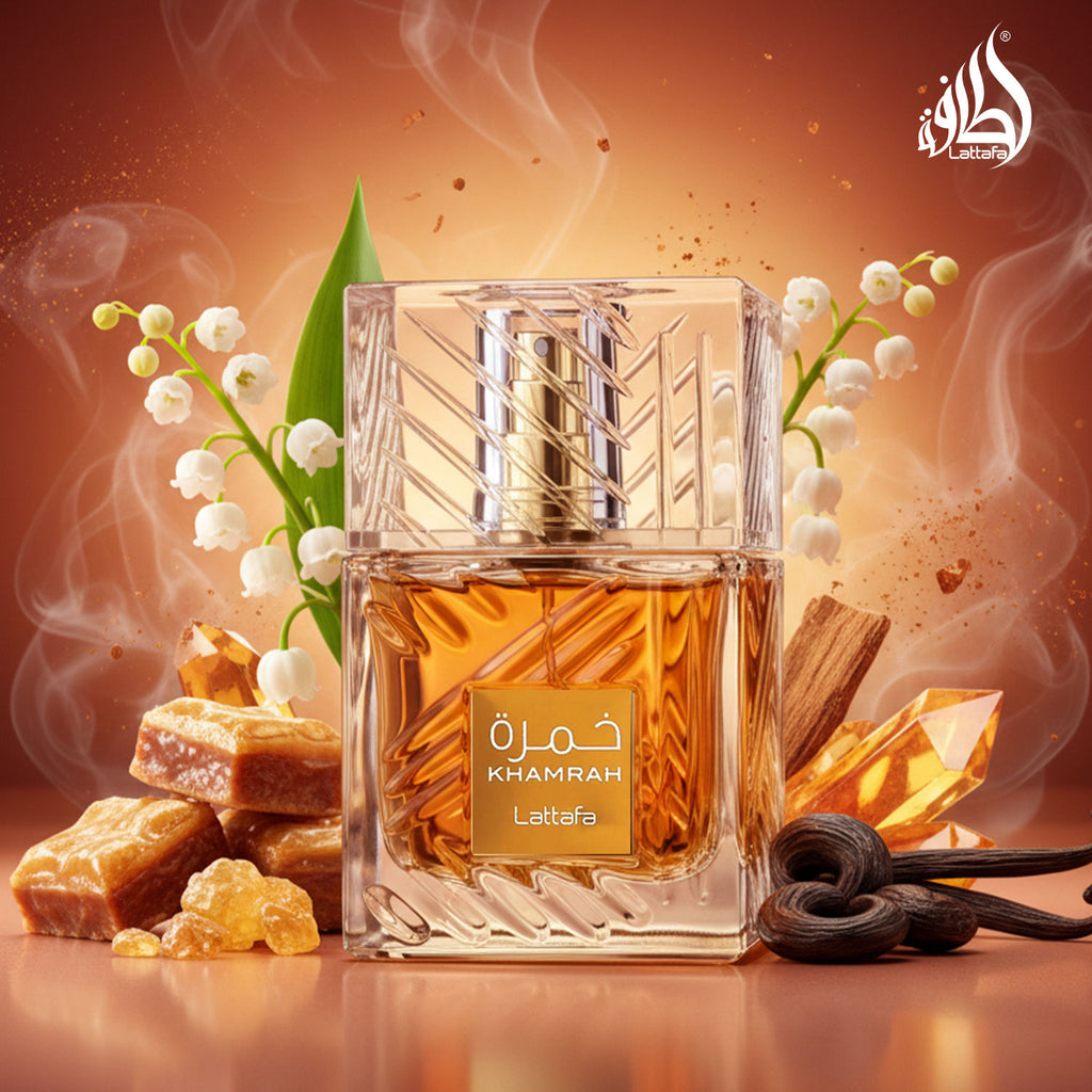 Khamrah Long Lasting Unisex Eau De Parfum