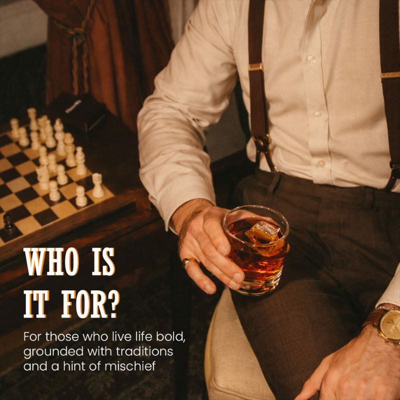 Rum & Cigar Eau De Parfum