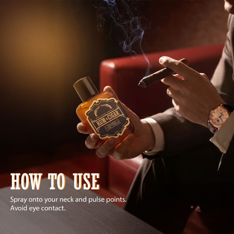 Rum & Cigar Eau De Parfum