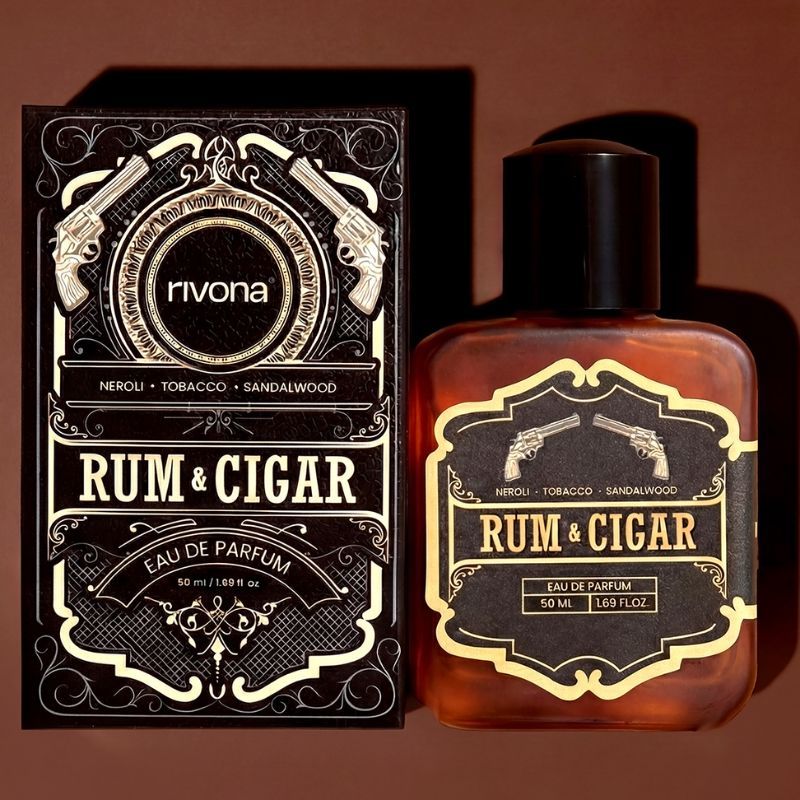 Rum & Cigar Eau De Parfum