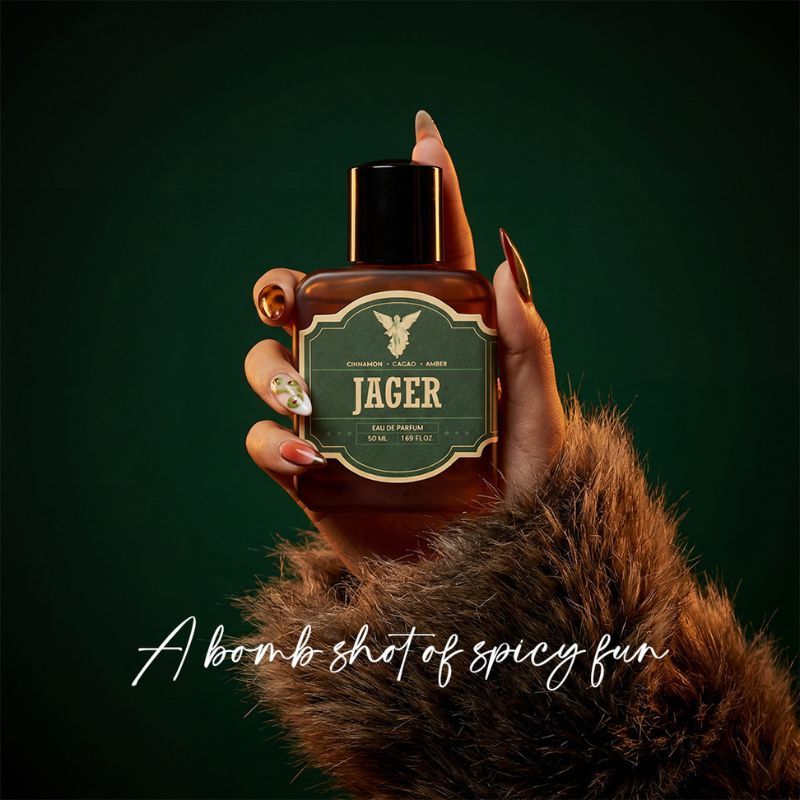 Jager Eau De Parfum