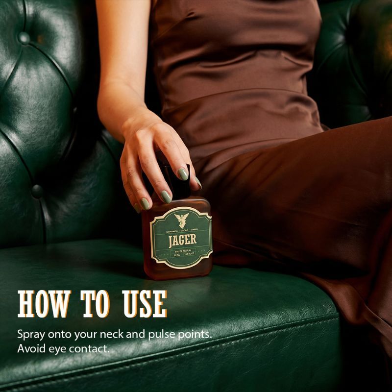 Jager Eau De Parfum