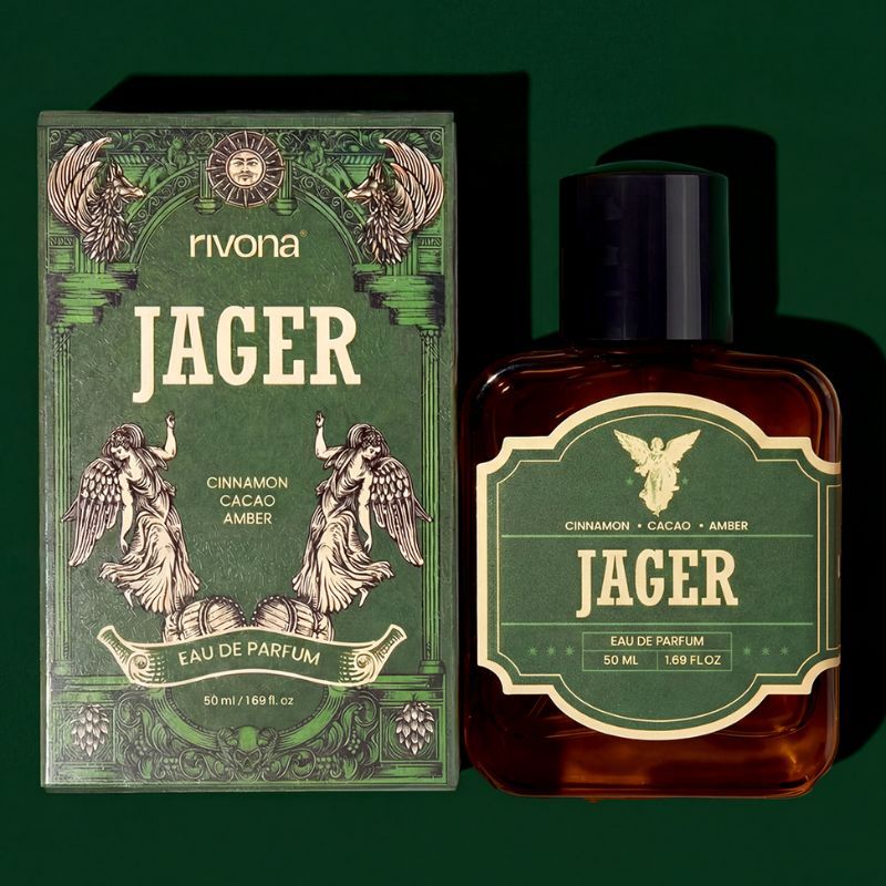 Jager Eau De Parfum