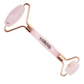 Original Rose Quartz Stone Face Roller For Face, Neck And Under Eye Massager