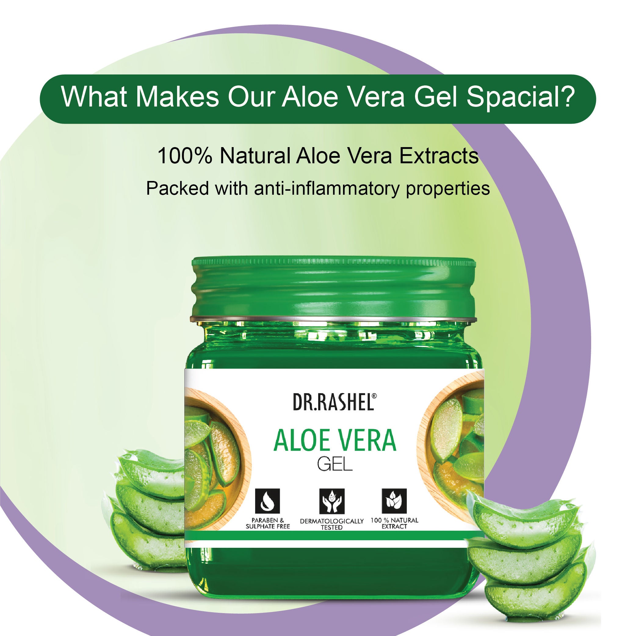Aloe Vera Gel