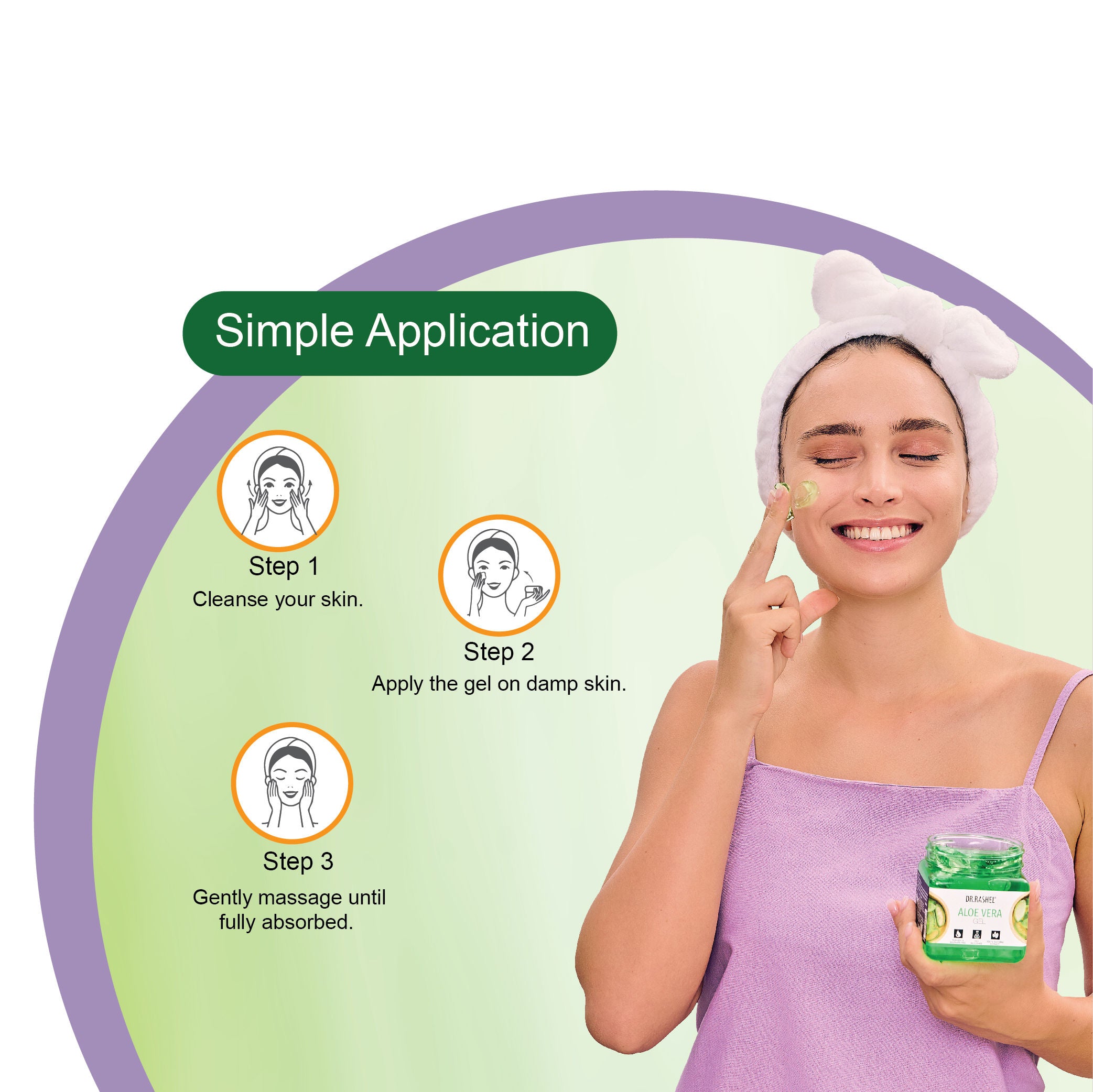 Aloe Vera Gel