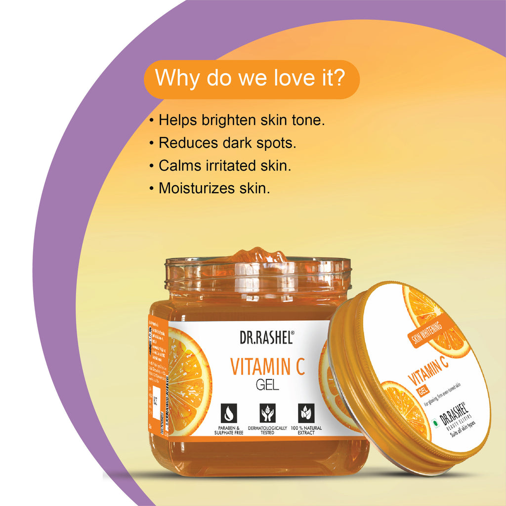 Vitamin C Gel