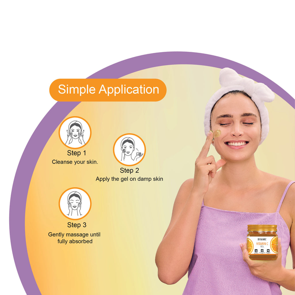 Vitamin C Gel