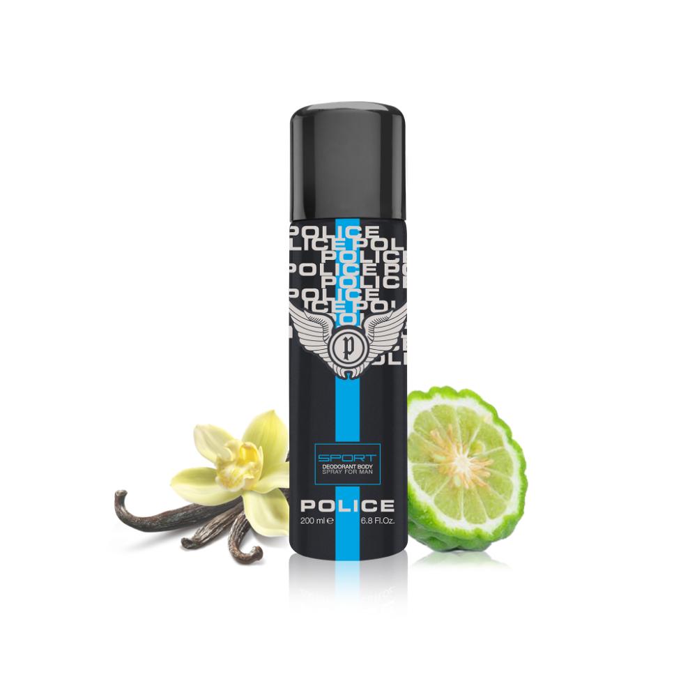 Sport Deodorant Spray For Him