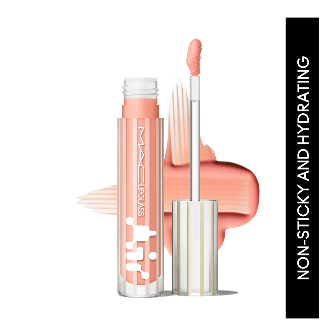 Lipglass Air Lip Gloss - Behaved