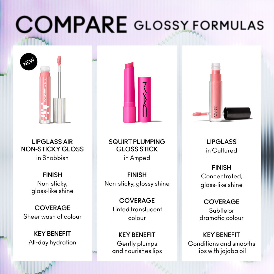 Lipglass Air Lip Gloss