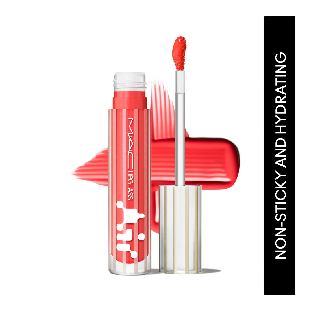 Lipglass Air Lip Gloss - Spritz