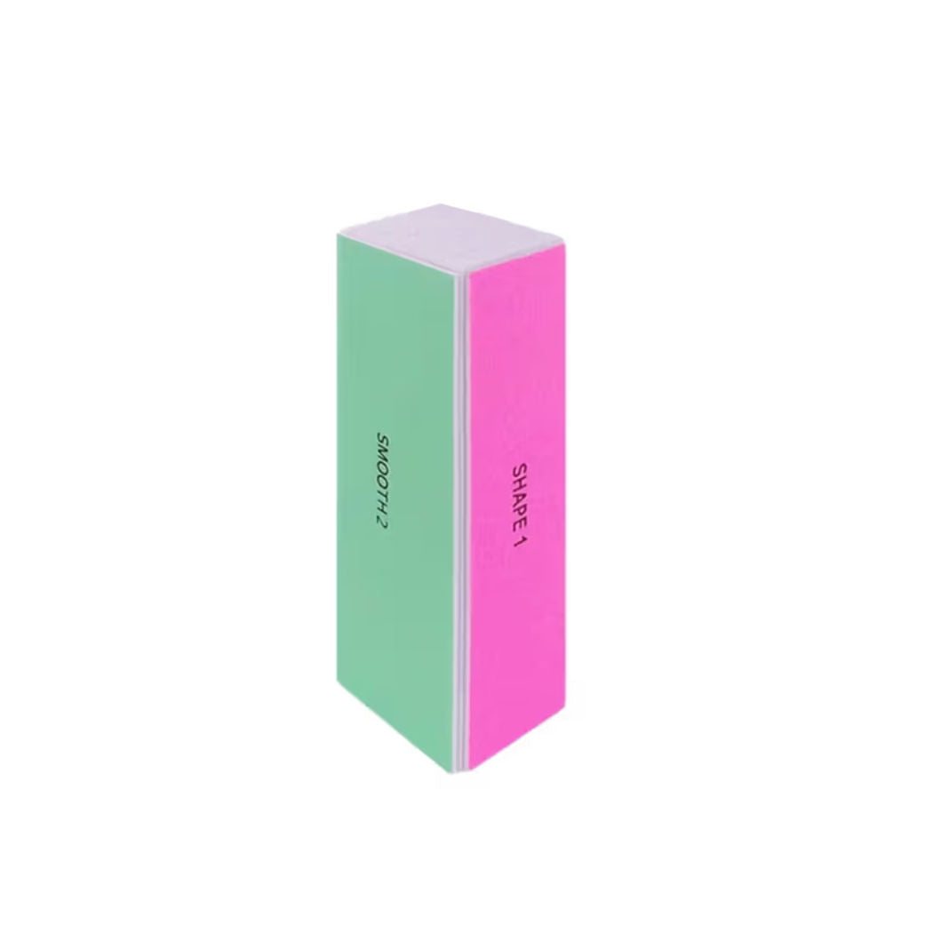 Nail Buffer GNB0101 (Colour/Design May Vary)