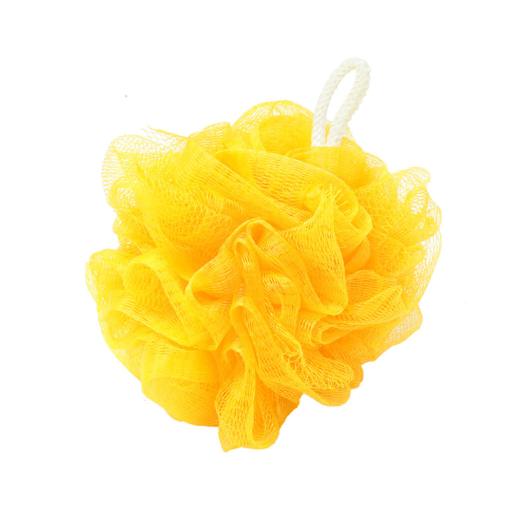 Bath Loofah GBL0009 (Colour May Vary)