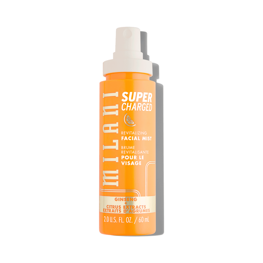 Supercharged Revitalizing Facial Mist