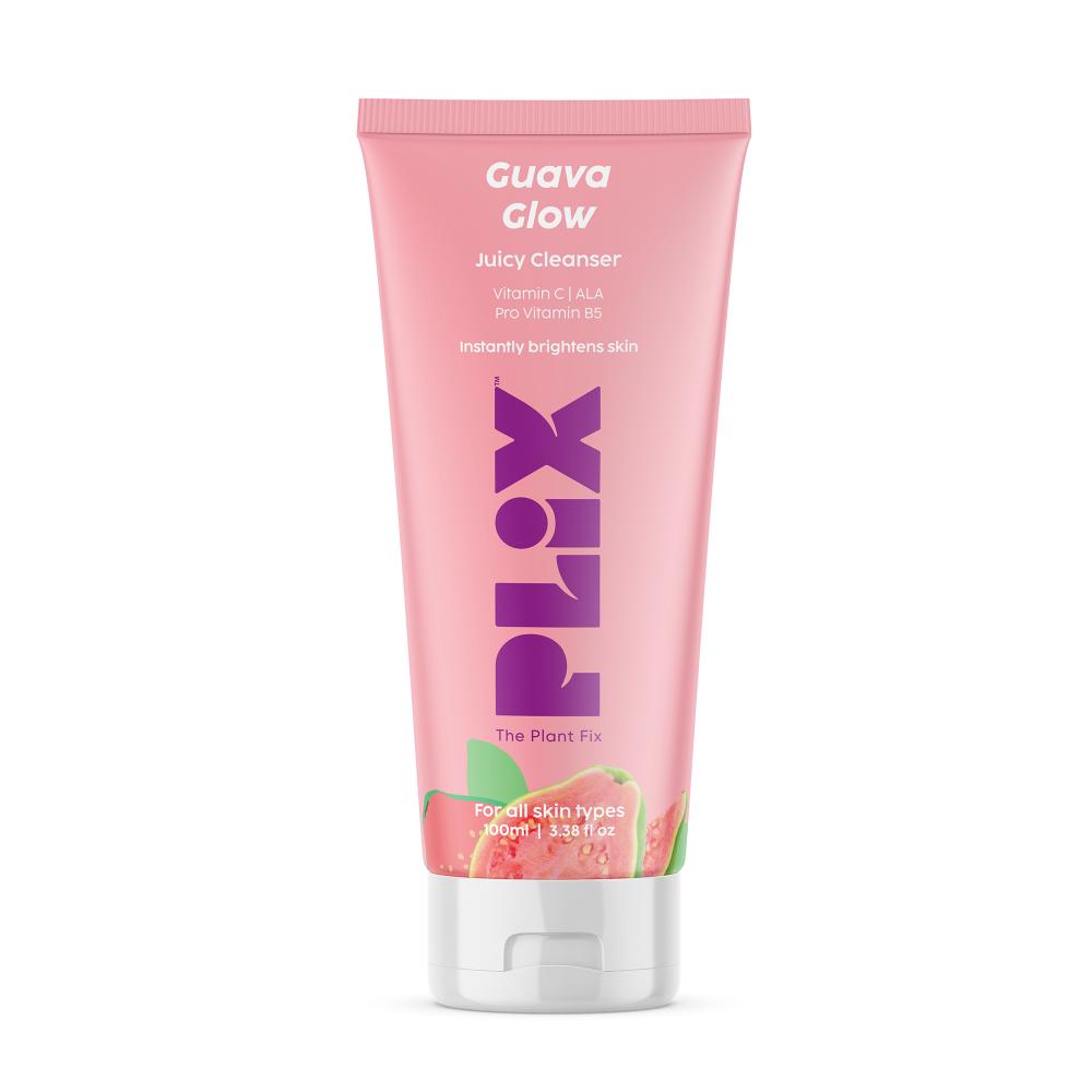 Vitamin C Face Wash Cleanser For Skin Brightening, Pro Vit B5 & Alpha Lipoic Acid For Skin Glow