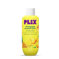 Pineapple 5% Lactic Acid Body Wash Exfoliates Dry, Rough & Strawberry Skin With Deep Cleansing