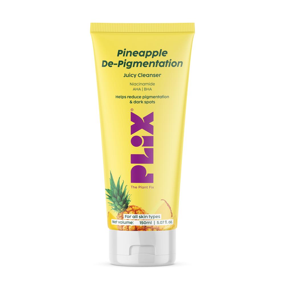 Pineapple Facewash