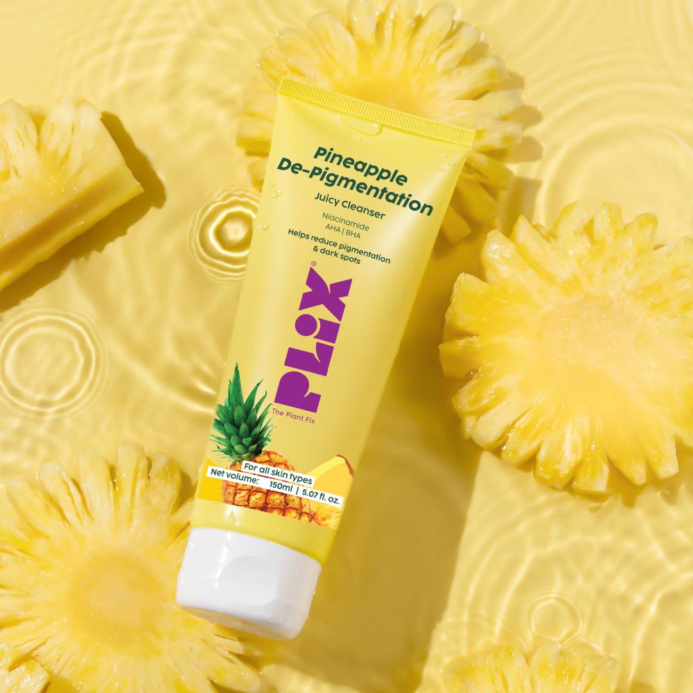 Pineapple Facewash