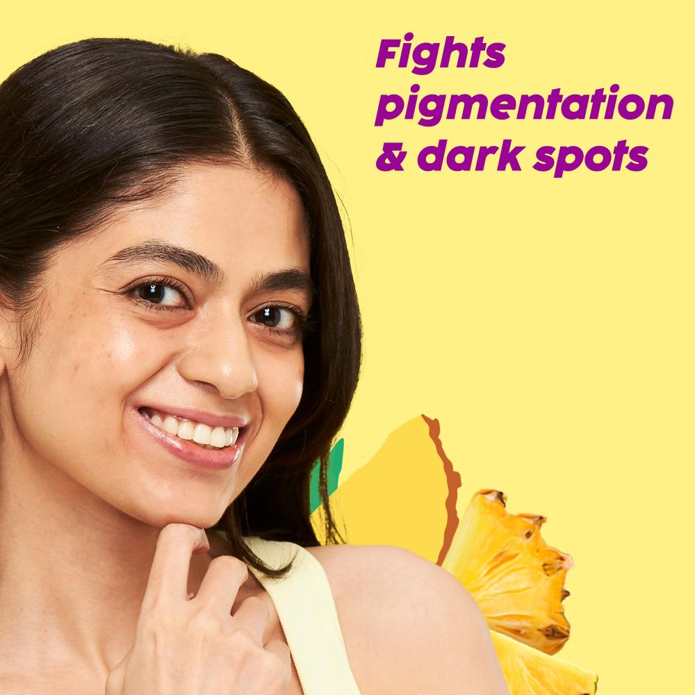 Pineapple Facewash