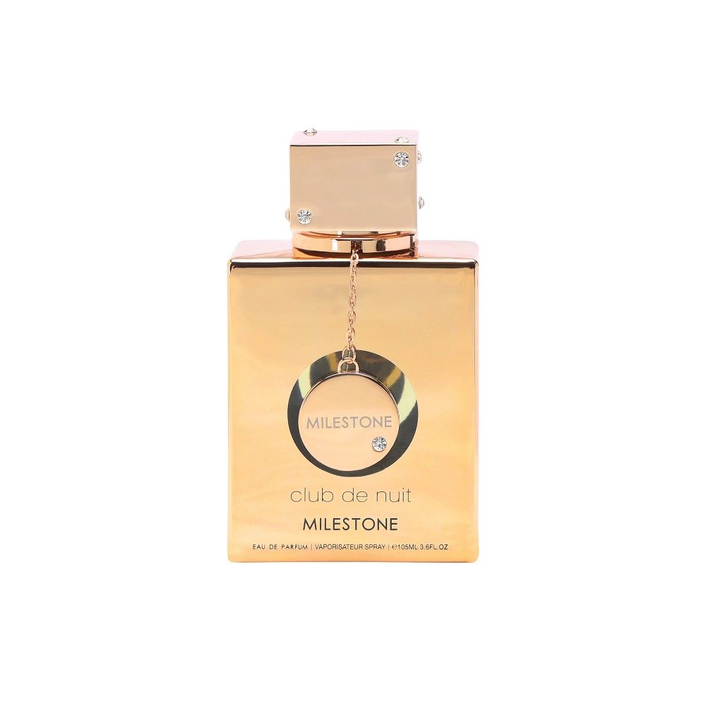 Club De Nuit MIlestone Eau De Parfum For Him