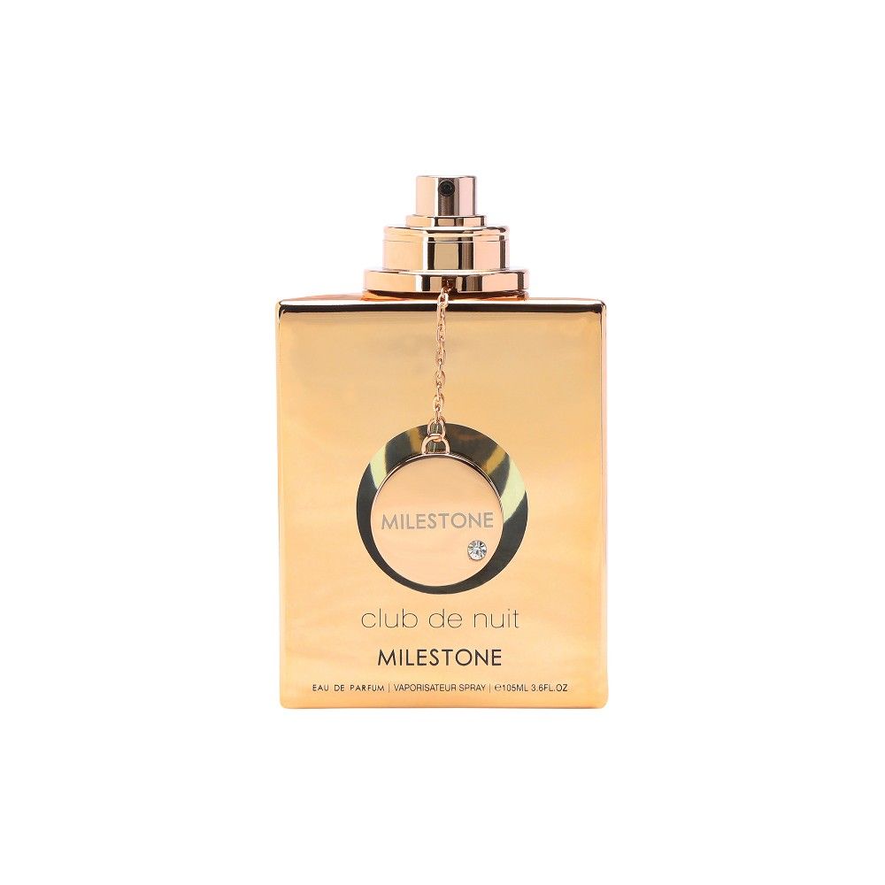 Club De Nuit MIlestone Eau De Parfum For Him