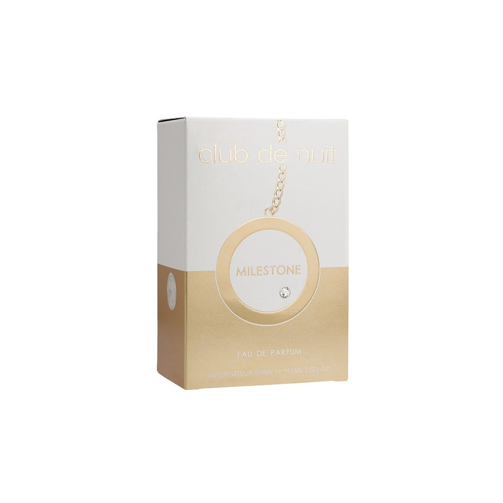 Club De Nuit MIlestone Eau De Parfum For Him