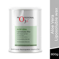Aloe Vera Liposoluble Wax For Sensitive Skin Body Hair Removal