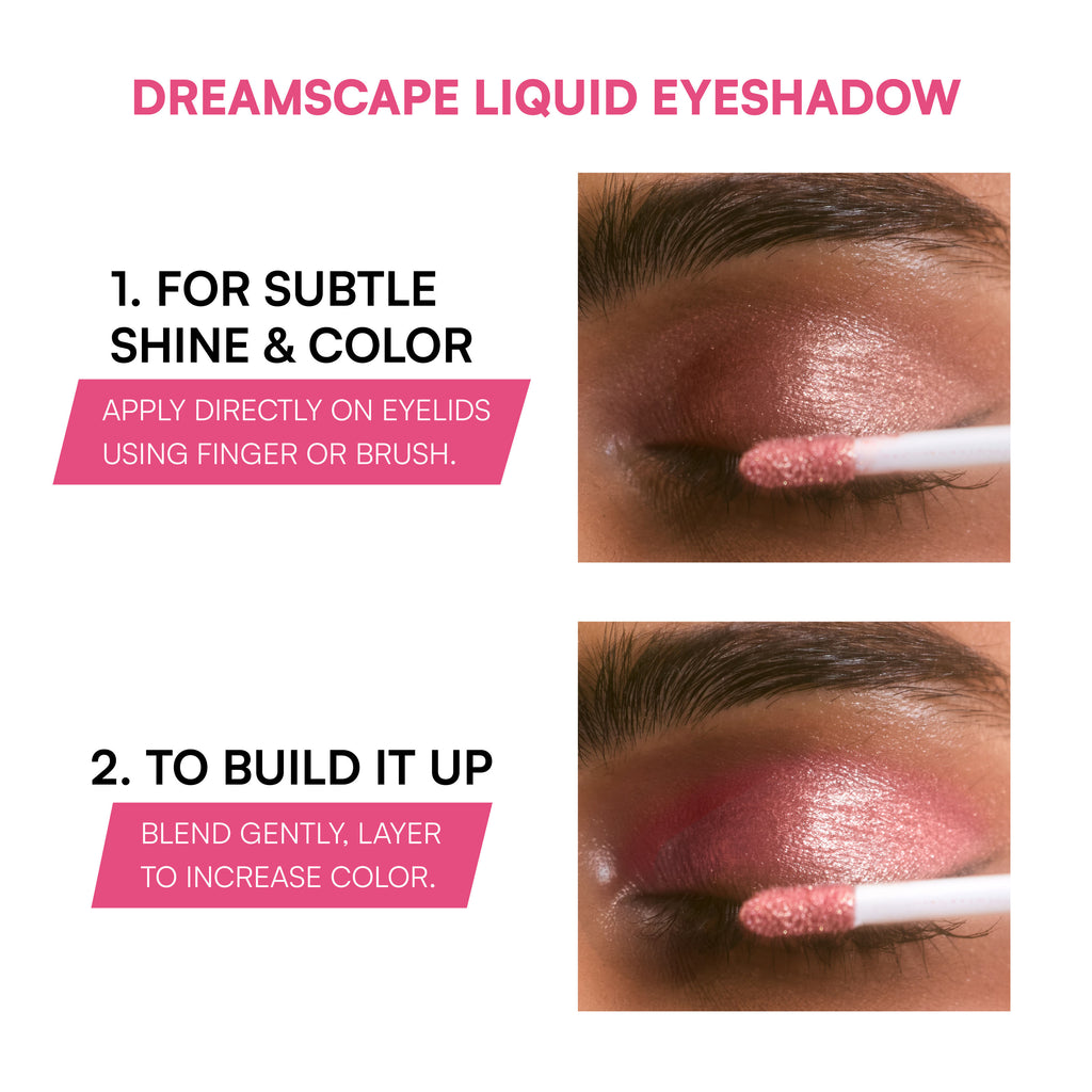 Dreamscape Liquid Eyeshadow
