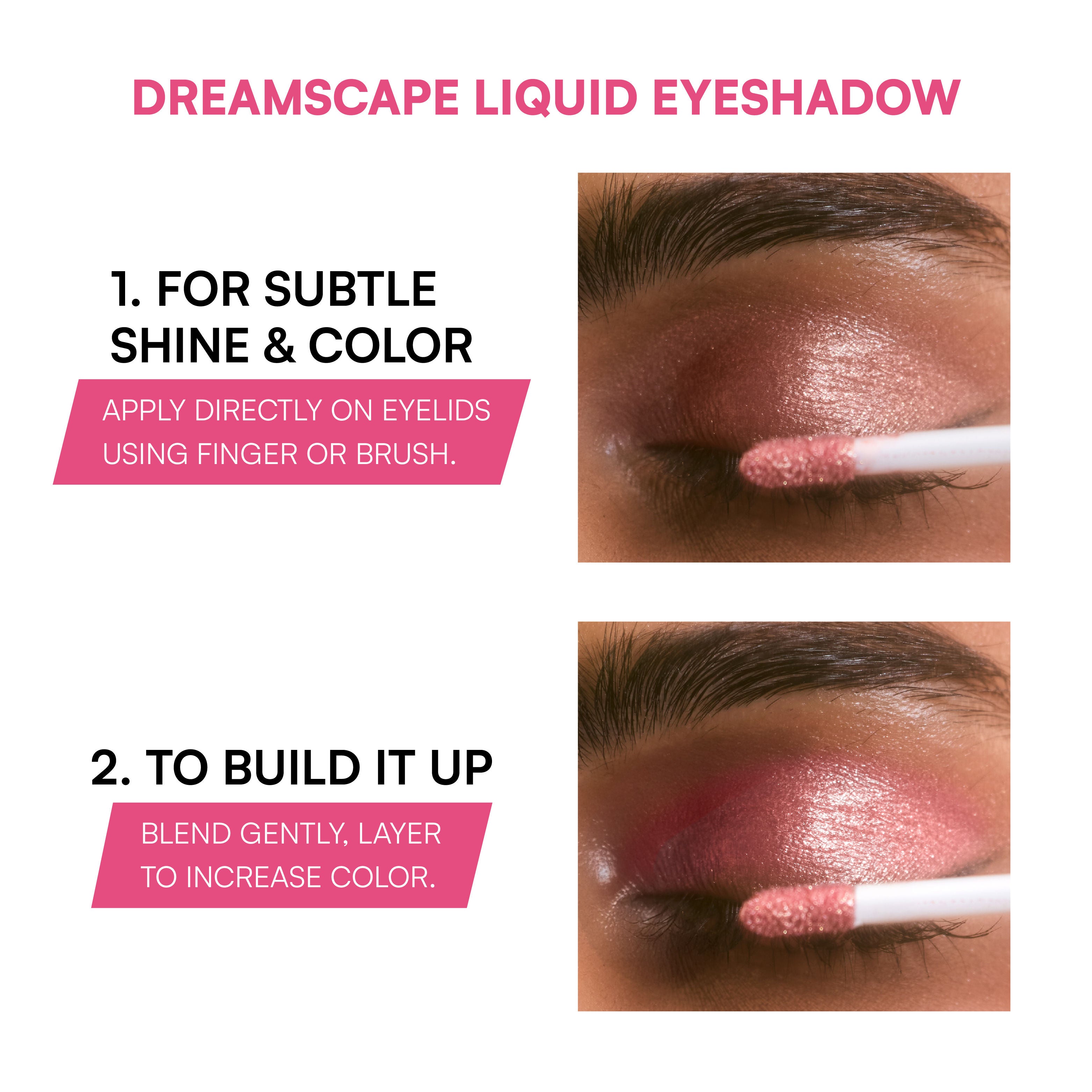 Dreamscape Liquid Eyeshadow