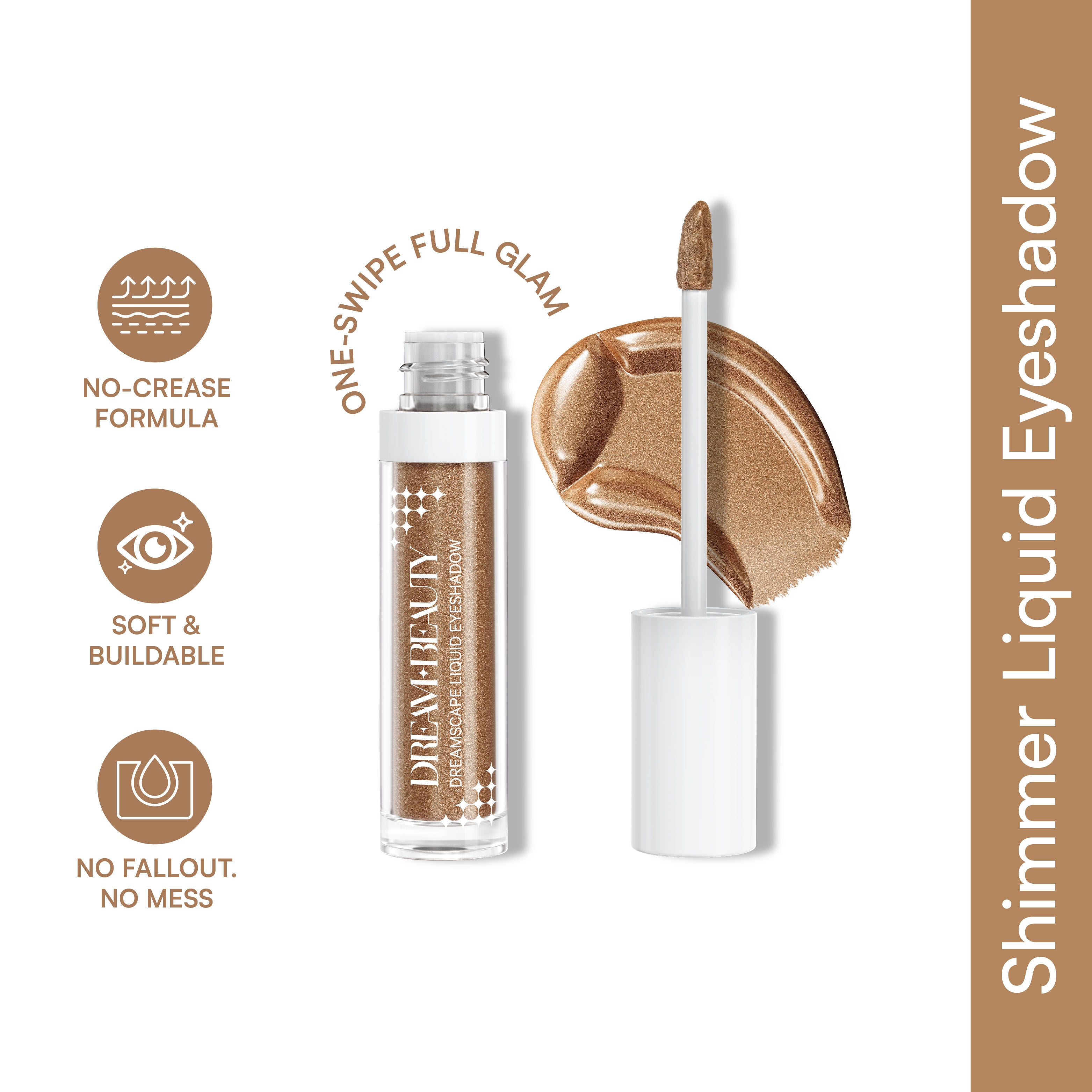Dreamscape Liquid Eyeshadow - Halley's Comet