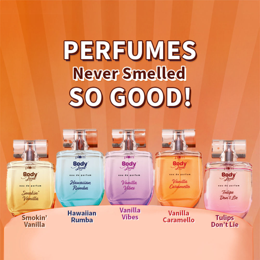 Bodylovin' Vanilla Caramello Eau De Parfum