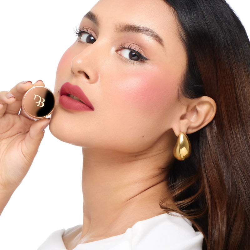 Soft Filter Blurring Pot Lipstick