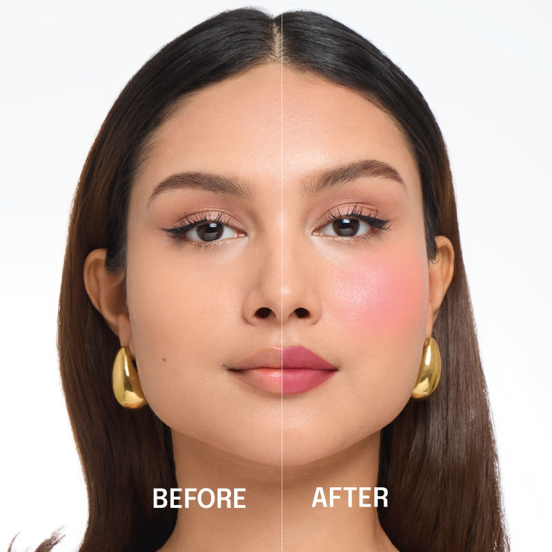 Soft Filter Blurring Pot Lipstick