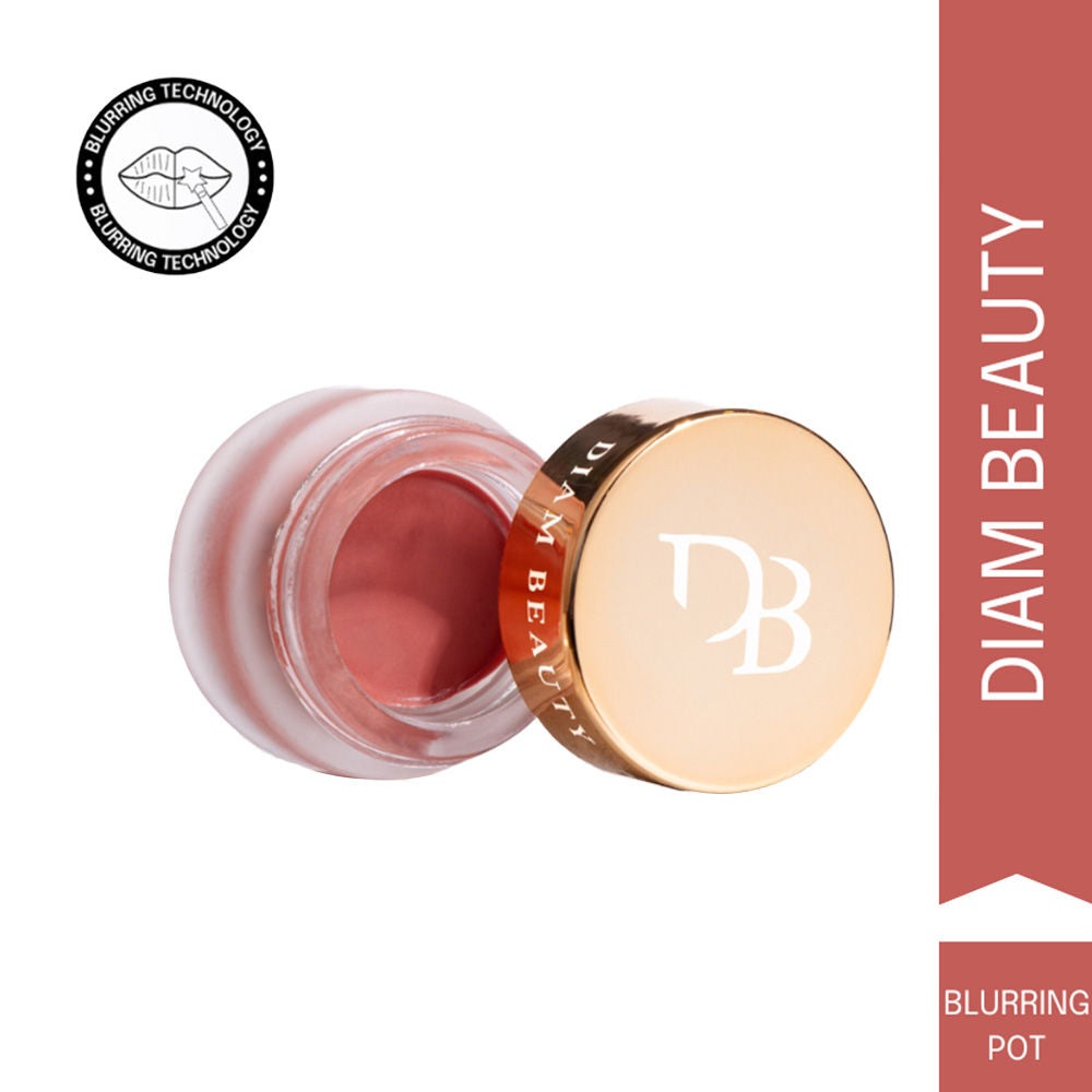 Soft Filter Blurring Pot Lipstick - Trending
