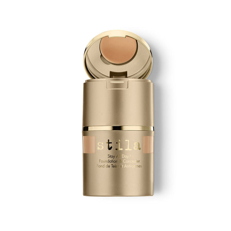 Stay All Day® Foundation & Concealer