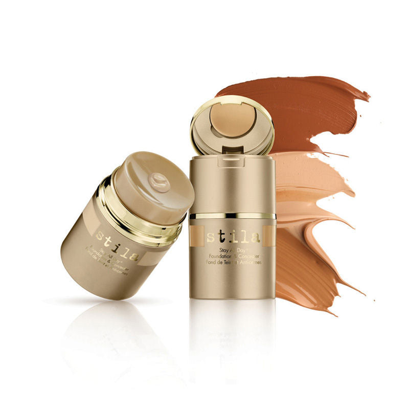 Stay All Day® Foundation & Concealer