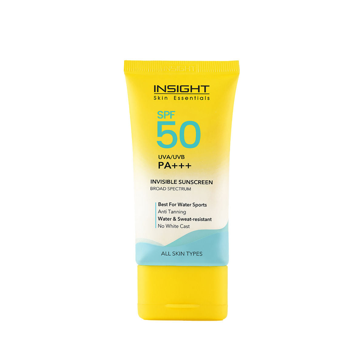 Invisible Sunscreen