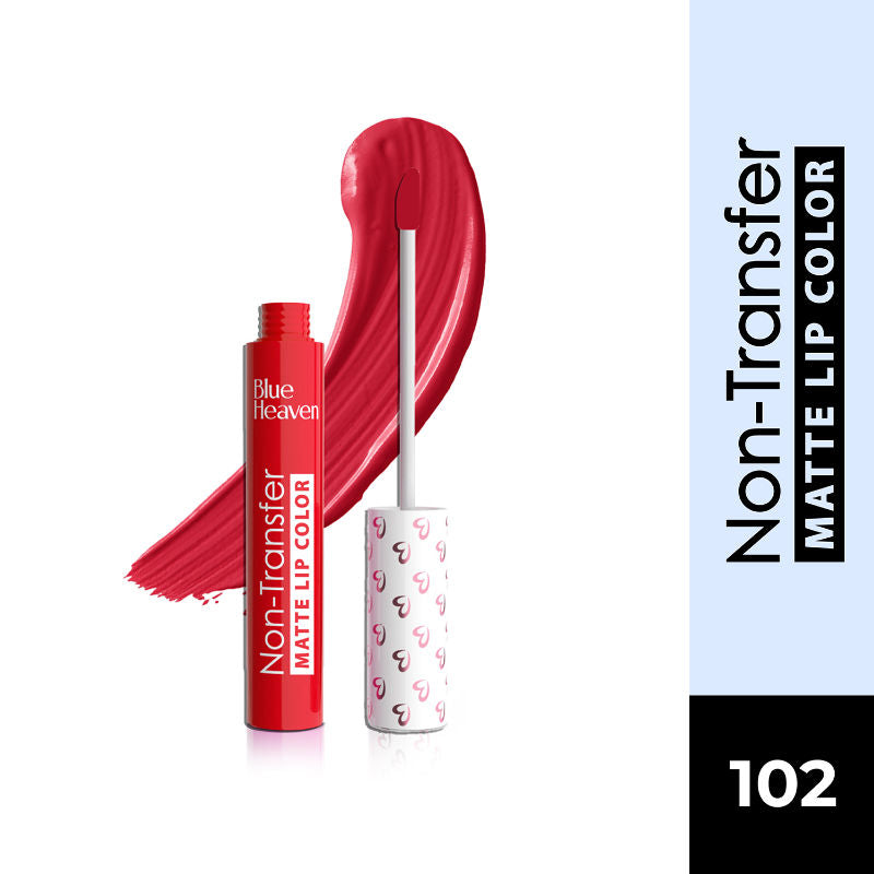 Non Transfer Matte Lip Color - 102