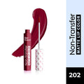 Non Transfer Matte Lip Color