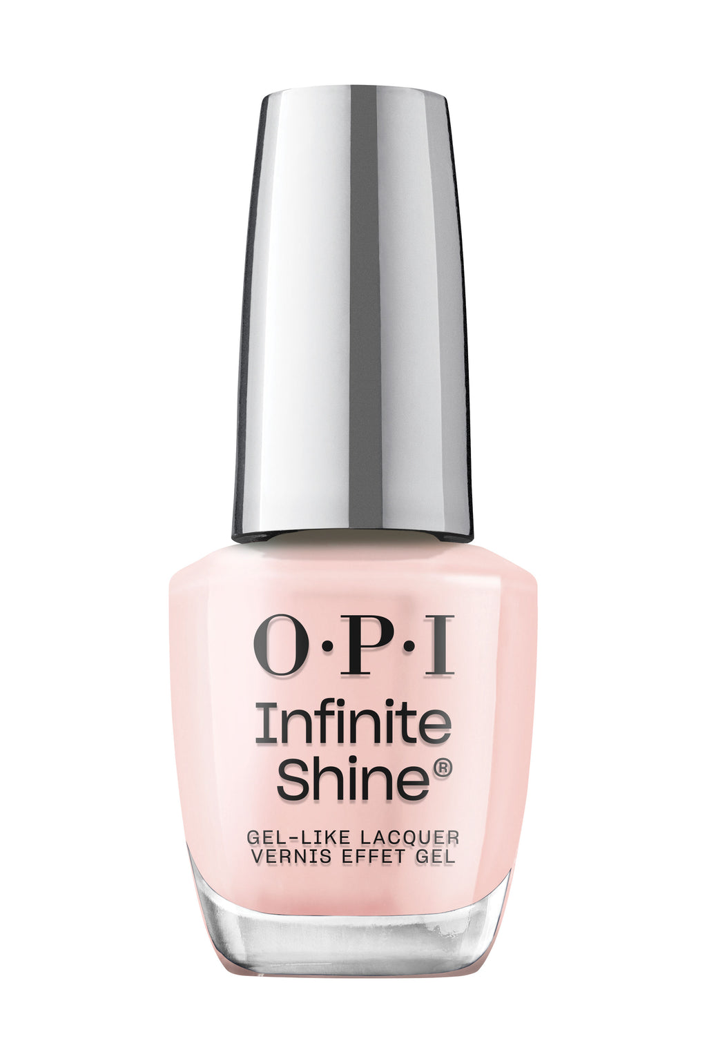 Infinite Shine Nail Polish - Pretty Pink Perseveres