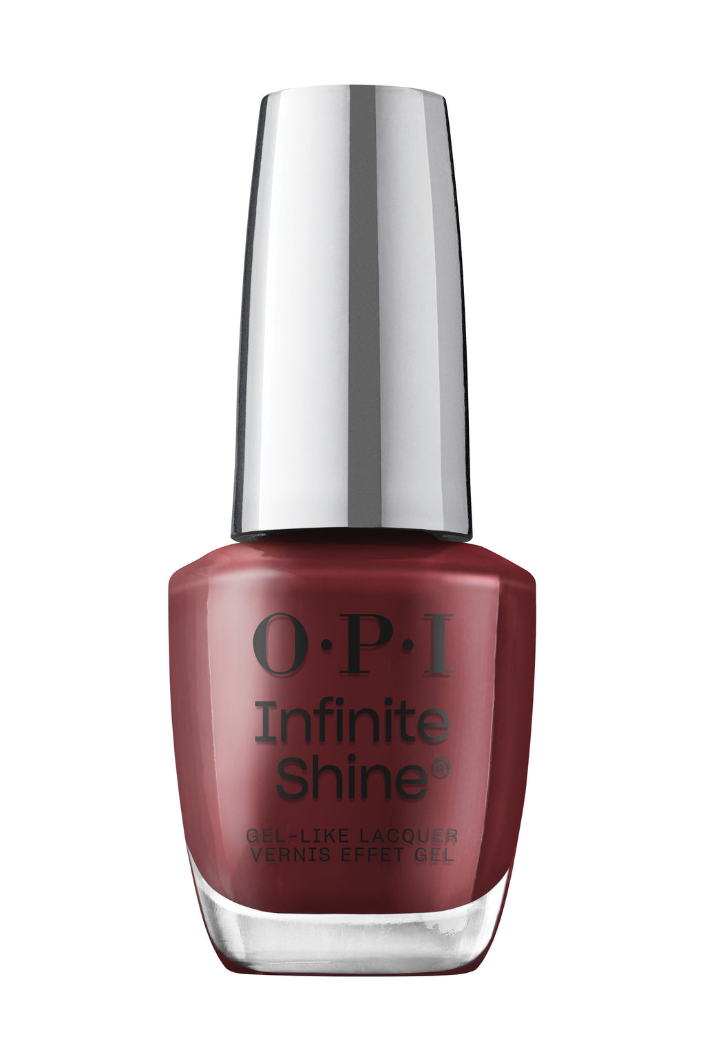 Infinite Shine Nail Polish - Raisin' the Bar