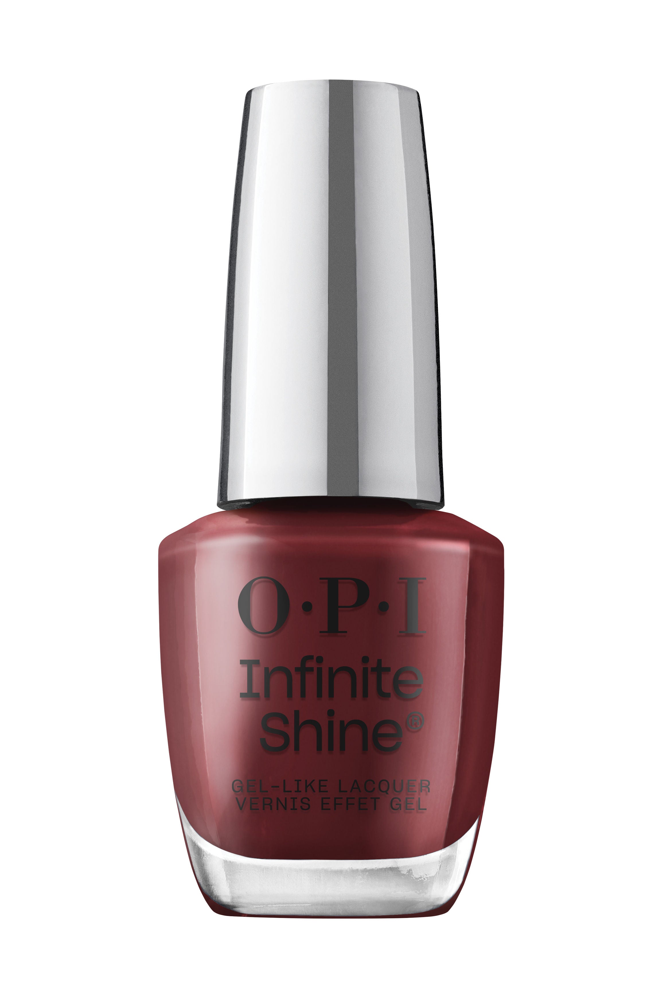 Infinite Shine Nail Polish - Raisin' the Bar