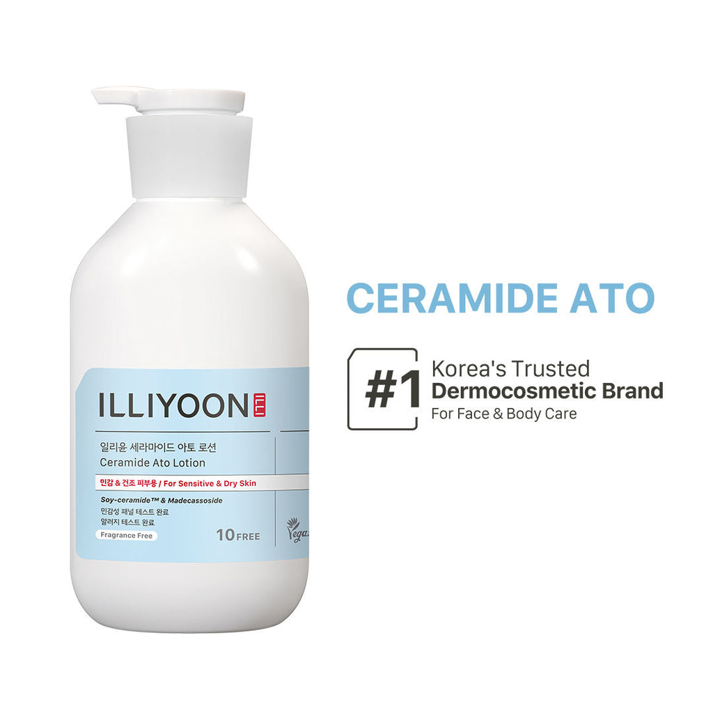 Ceramide Ato Lotion - 564ml