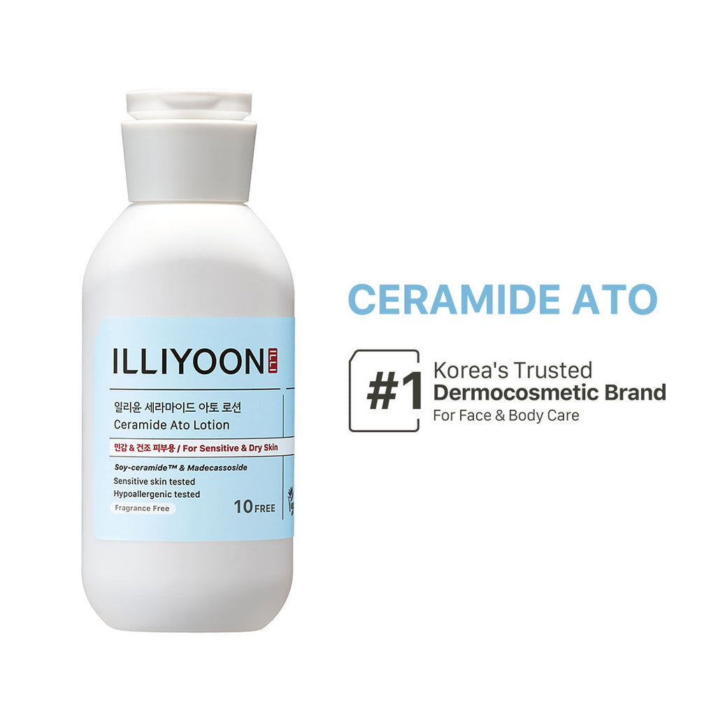 Ceramide Ato Lotion