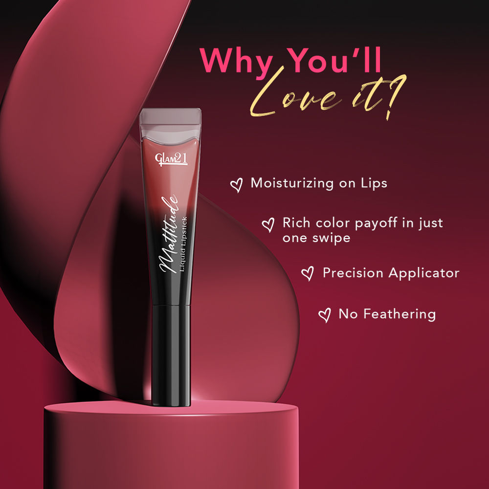 Mattitude Liquid Matte Lipstick