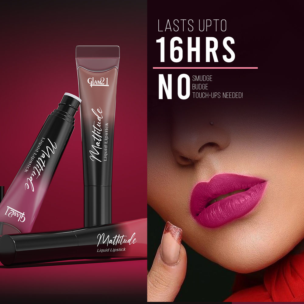 Mattitude Liquid Matte Lipstick