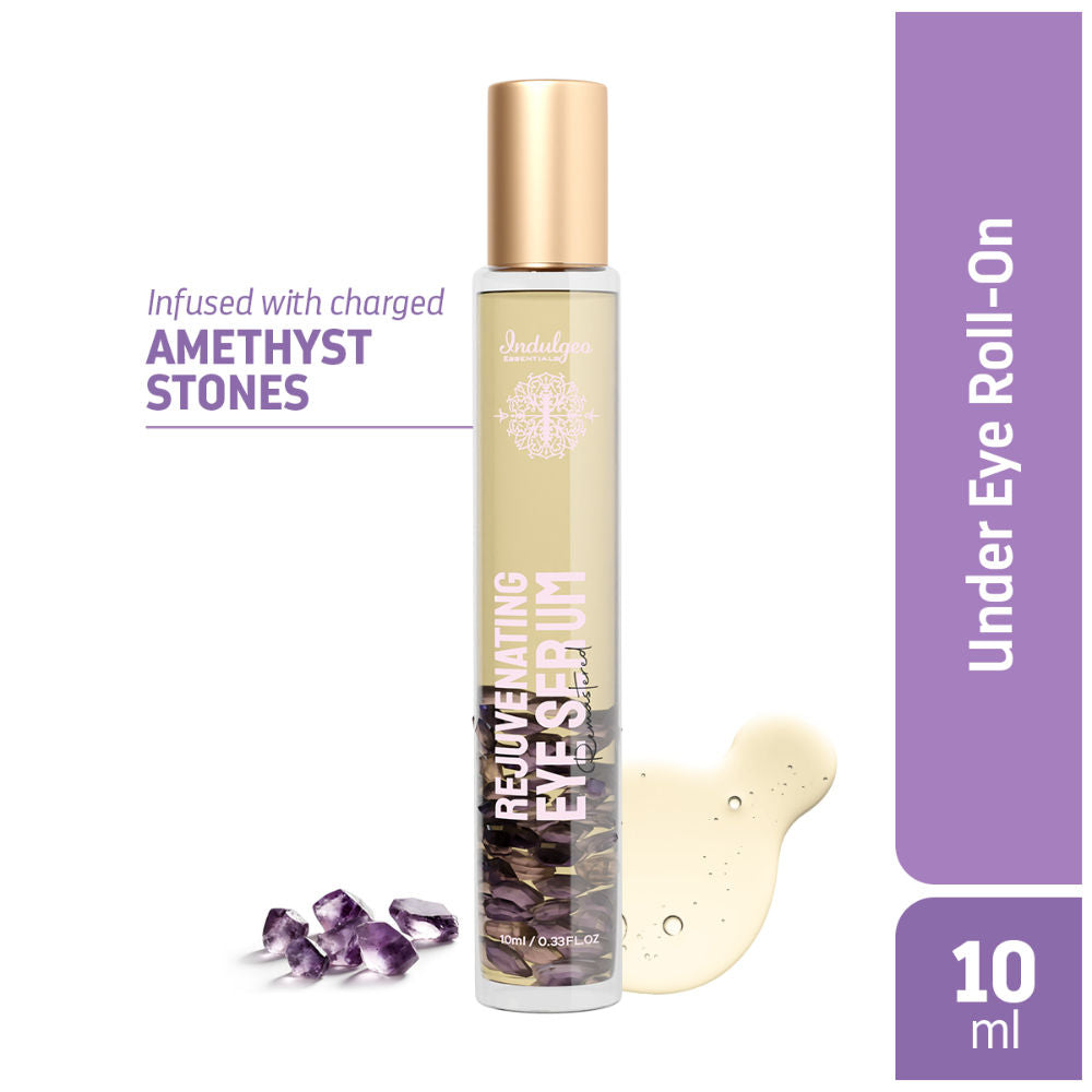 Remastered Rejuvenating Under Eye Roll On Serum For Dark Circles & Fine Lines