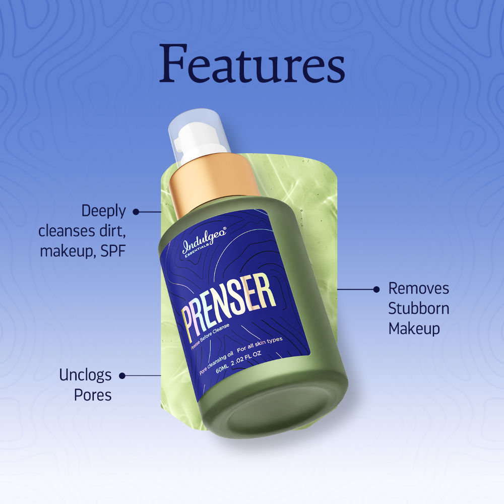 Prenser - Pre Cleansing Oil
