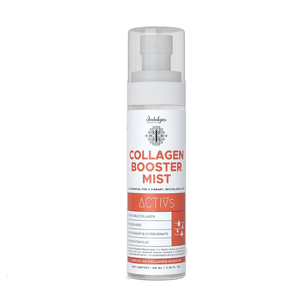 Collagen Booster Mist With Vegetable Collagen With Anti Aging Benefits